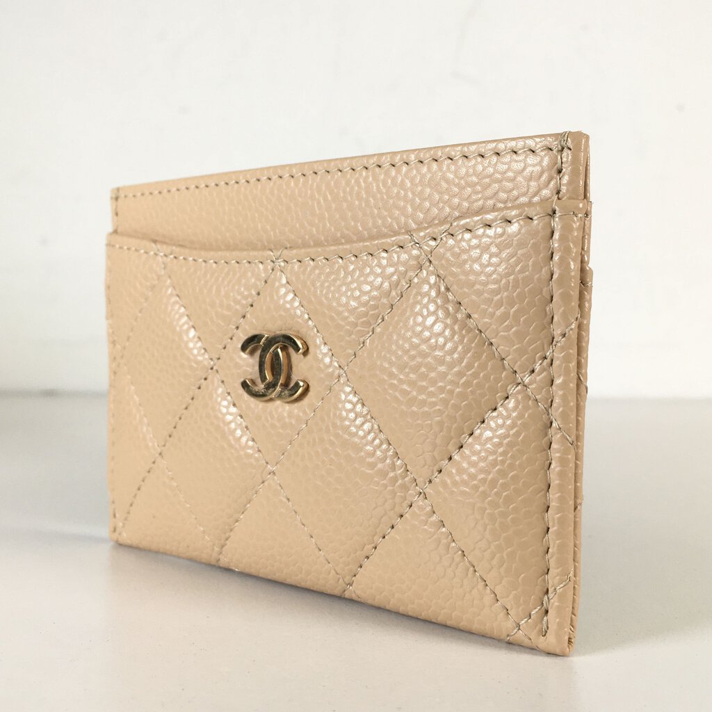 Chanel Cardholder