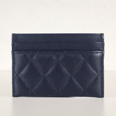 Chanel 19 Cardholder