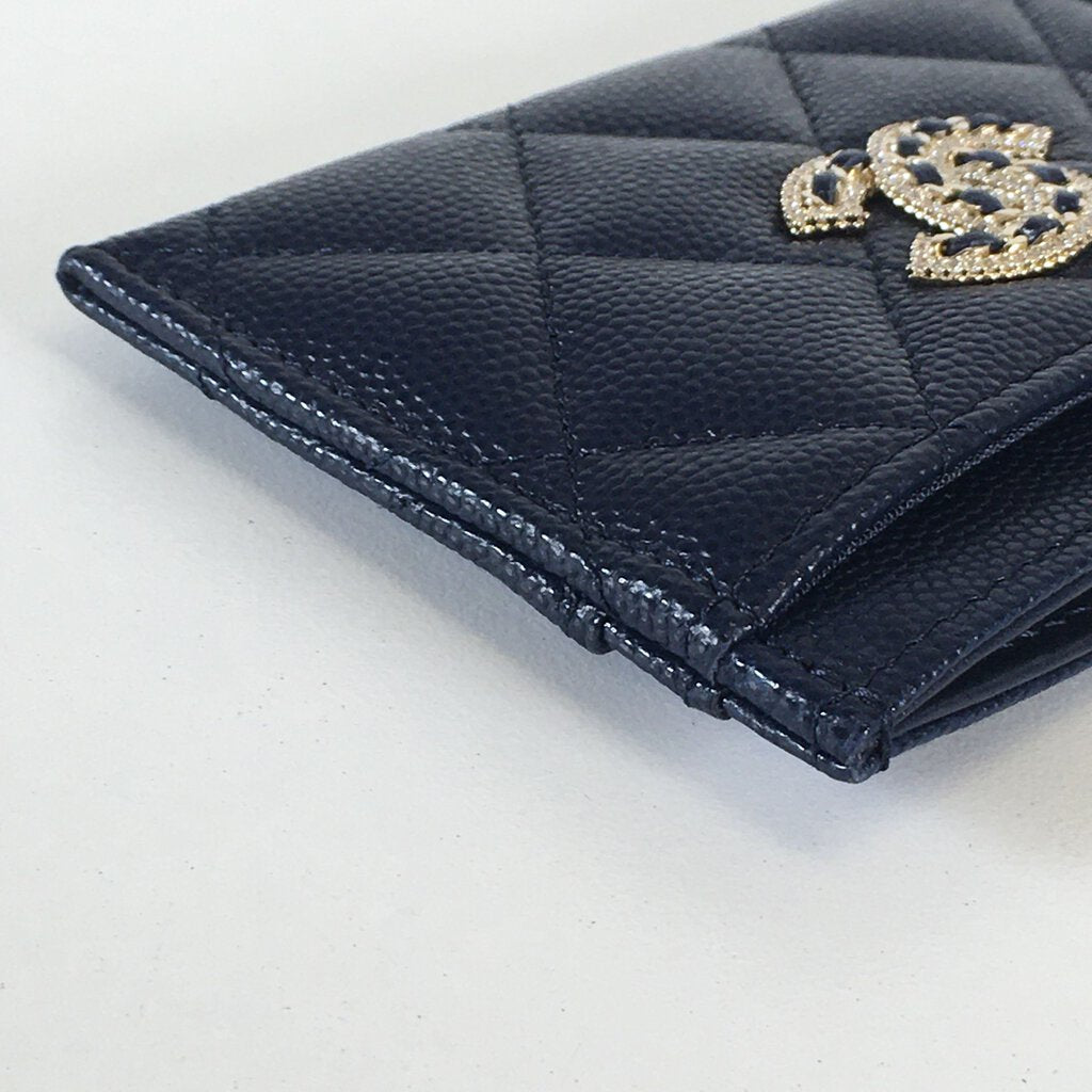 Chanel 19 Cardholder