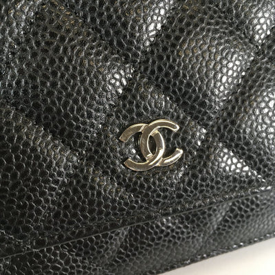 Chanel Wallet on Chain