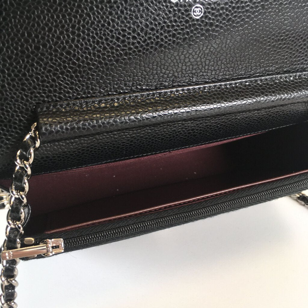 Chanel Wallet on Chain