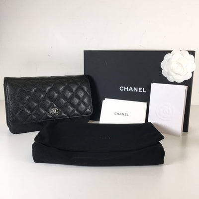 Chanel Wallet on Chain