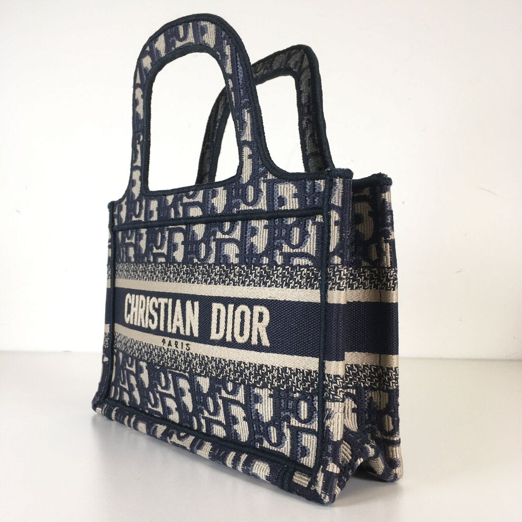 Dior Mini Book Tote