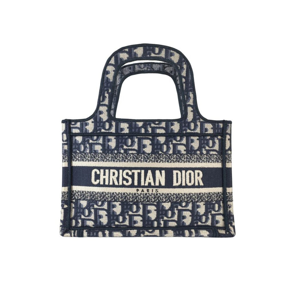 Dior Mini Book Tote