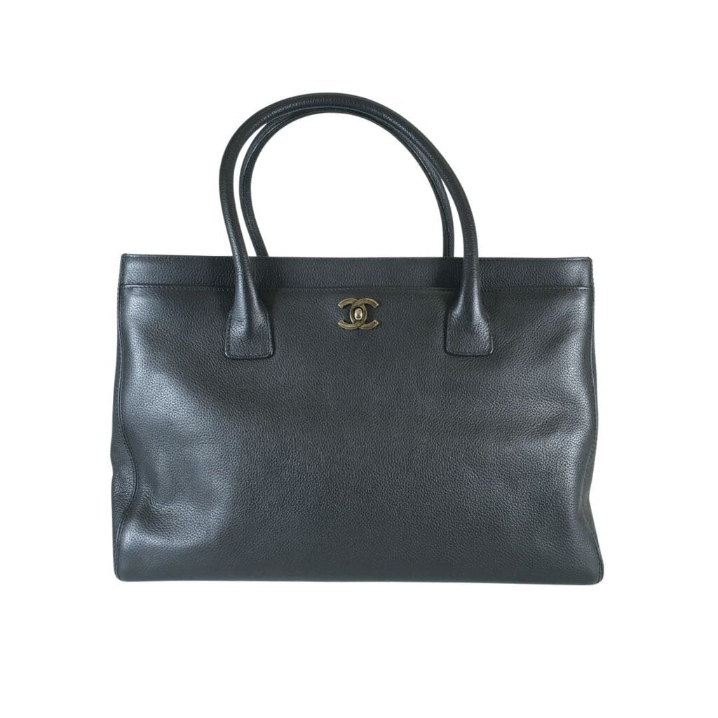 Chanel Executive Cerf Tote