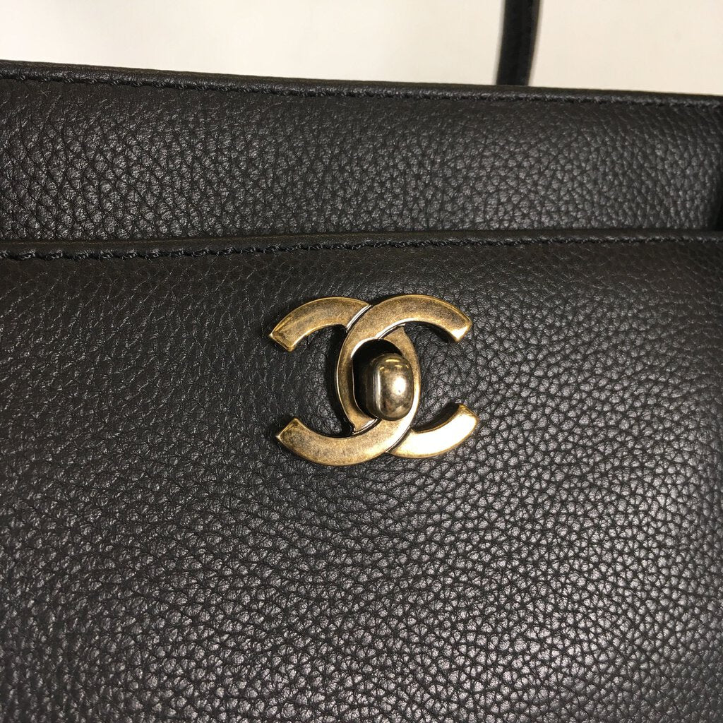 Chanel Executive Cerf Tote