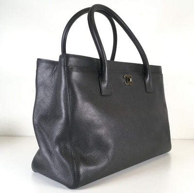 Chanel Executive Cerf Tote