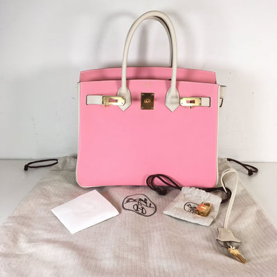 Hermes Birkin 30 HSS