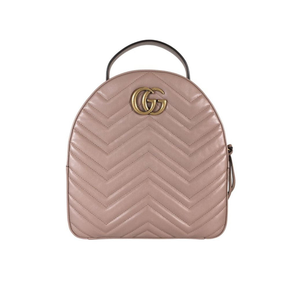 Gucci Marmont Dome Backpack