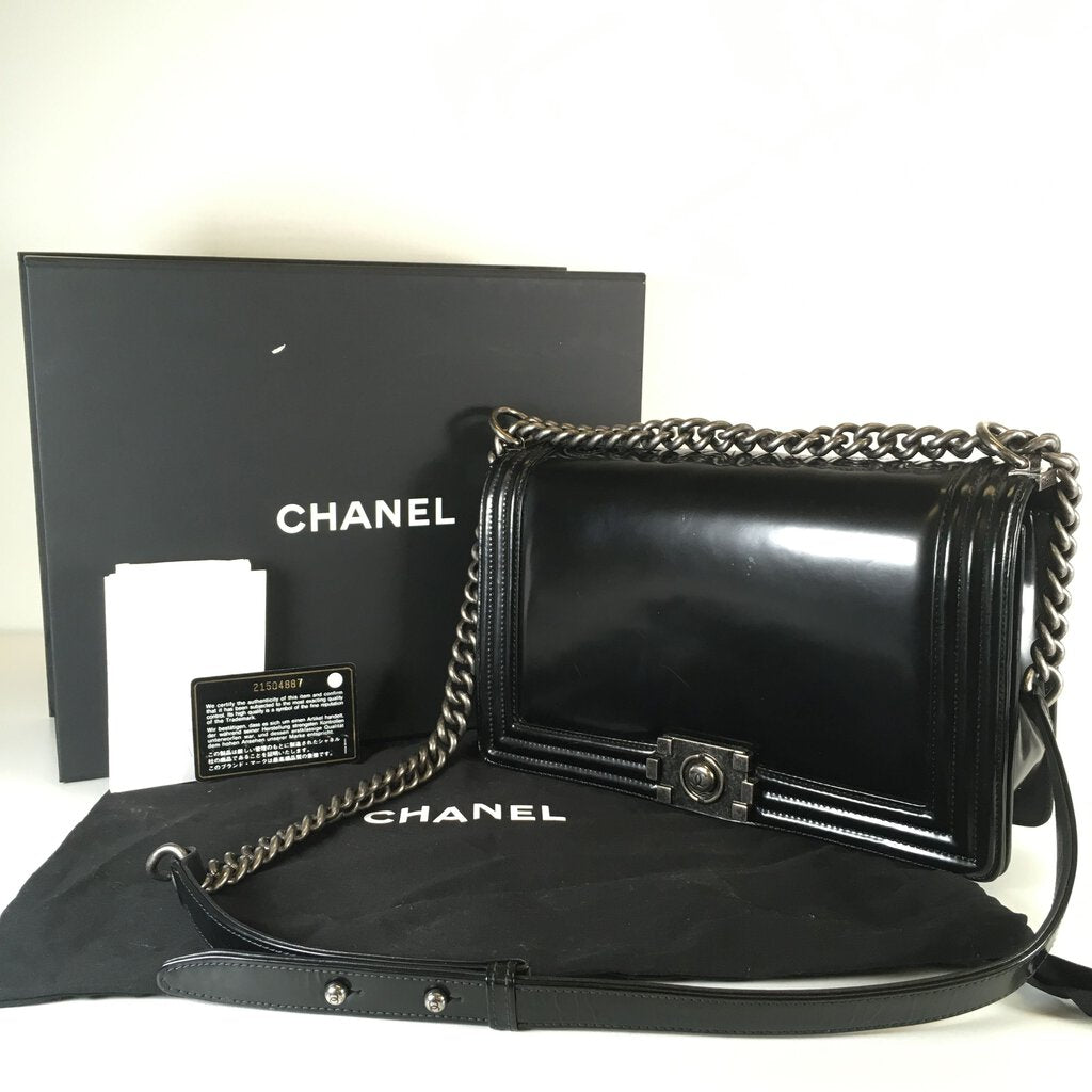 Chanel Limited Edition Boy Bag