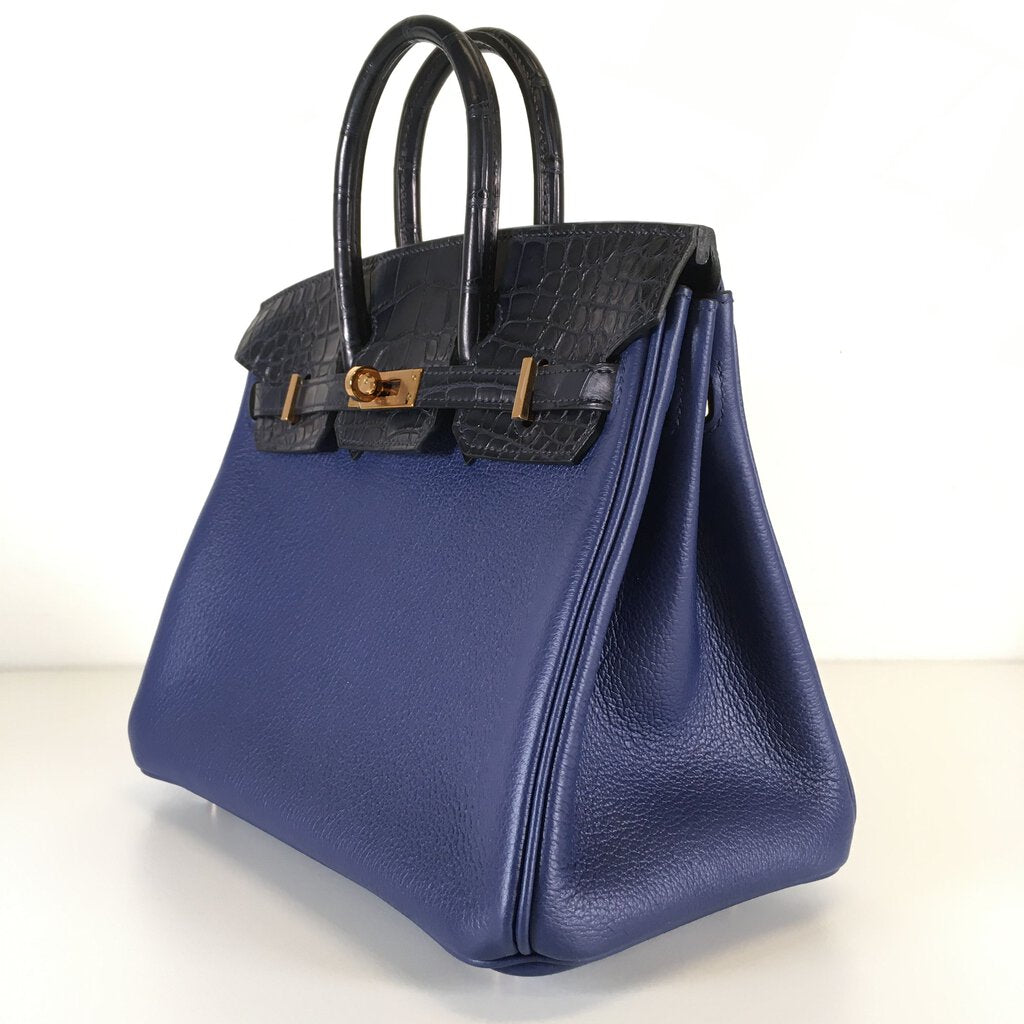 Hermes Birkin 25 Touch