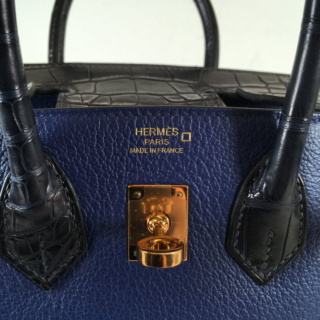 Hermes Birkin 25 Touch