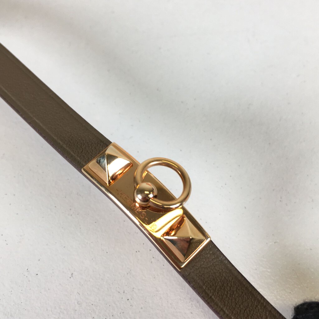 Hermes Rivale Mini Bracelet