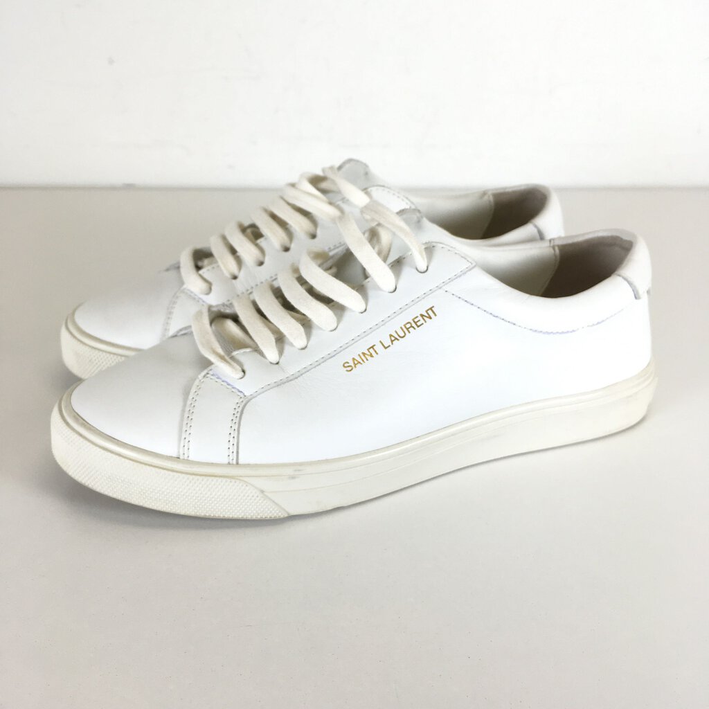 Saint Laurent (YSL) Andy Sneakers