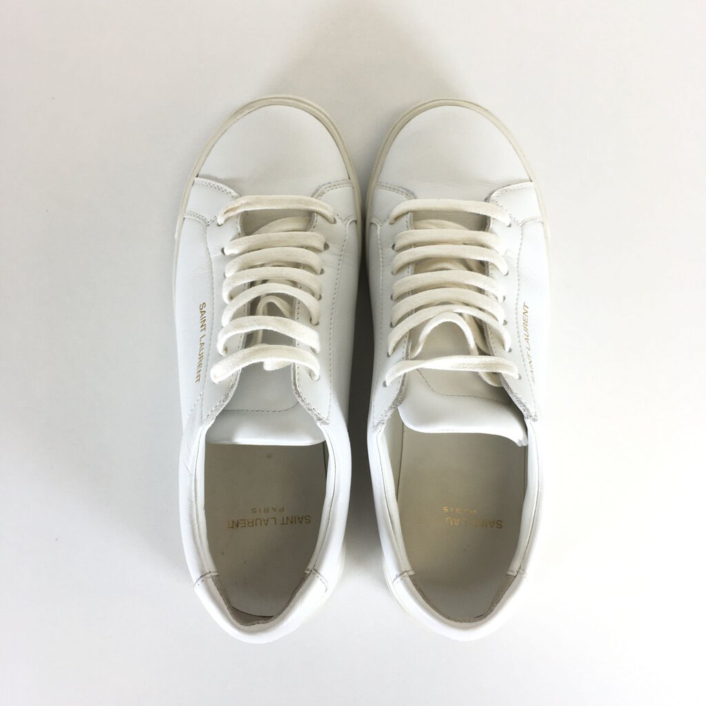 Saint Laurent (YSL) Andy Sneakers