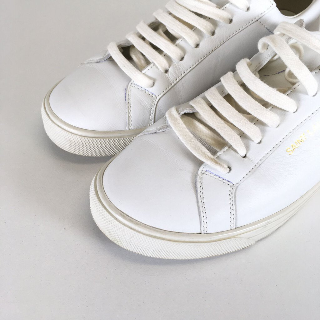 Saint Laurent (YSL) Andy Sneakers