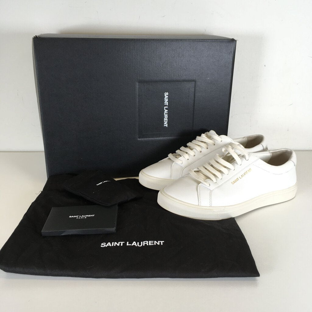 Saint Laurent (YSL) Andy Sneakers