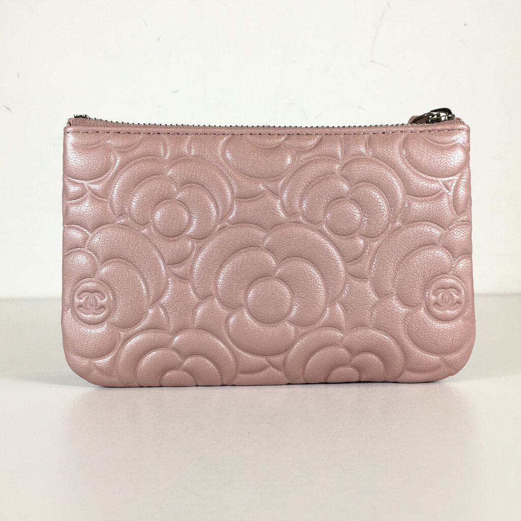 Chanel Camellia O Case