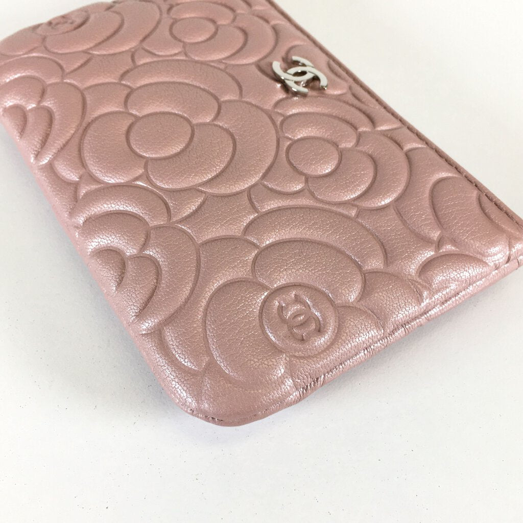 Chanel Camellia O Case