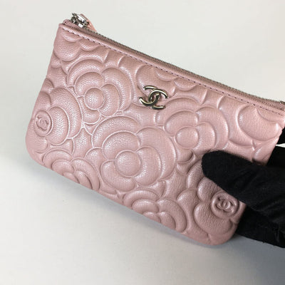 Chanel Camellia O Case