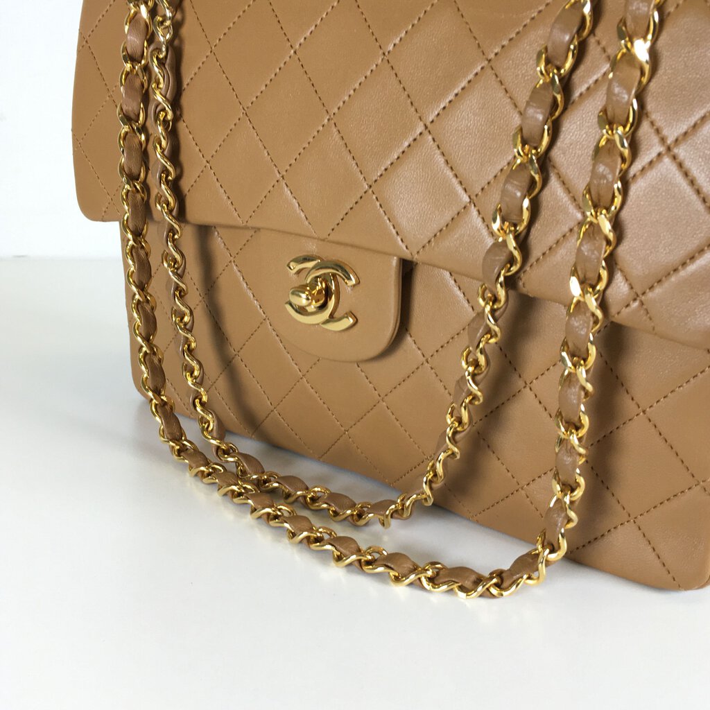 Chanel Vintage Medium Square