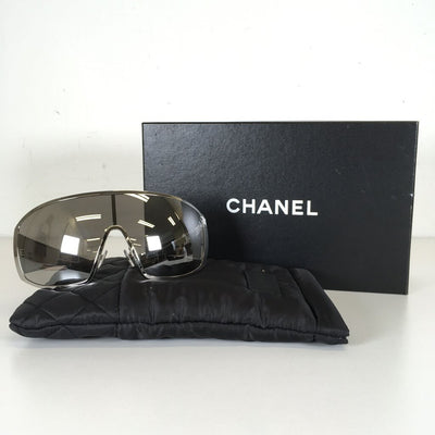 Chanel Shield Sunglasses