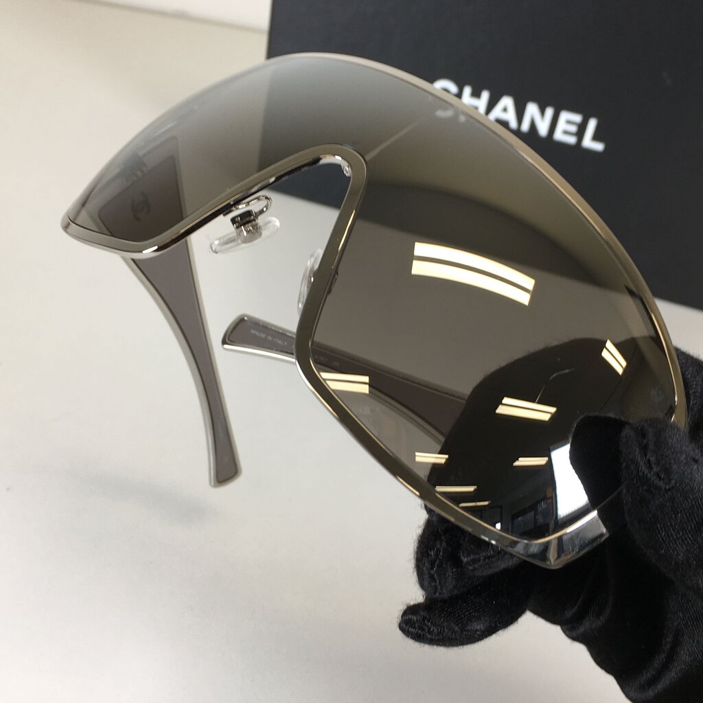 Chanel Shield Sunglasses