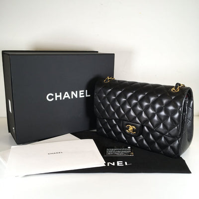 Chanel Classic Jumbo