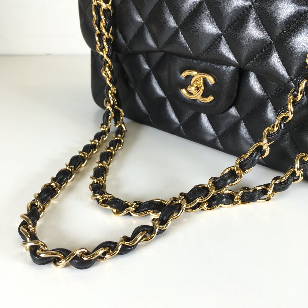 Chanel Classic Jumbo