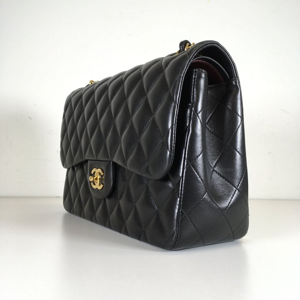 Chanel Classic Jumbo