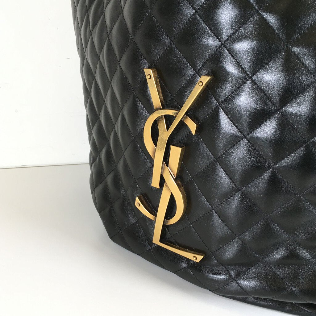 Saint Laurent (YSL) Icare Maxi Shopping Bag