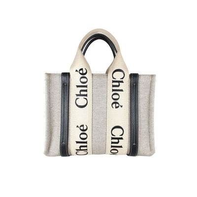 Chloe Woody Tote