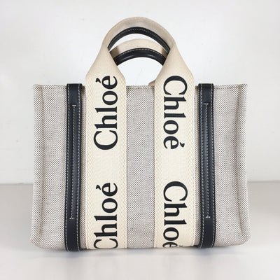 Chloe Woody Tote