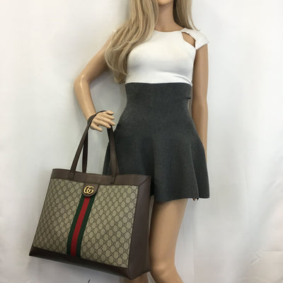 Gucci Ophidia Soft Tote