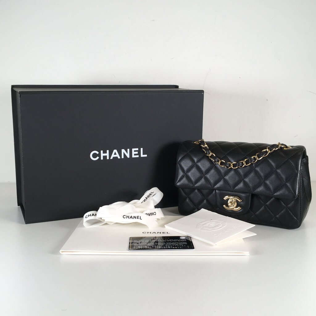 Chanel Mini Rectangle