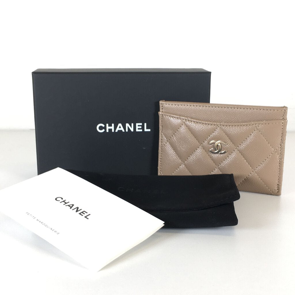 Chanel Cardholder