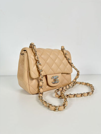 Chanel Mini Square Flap