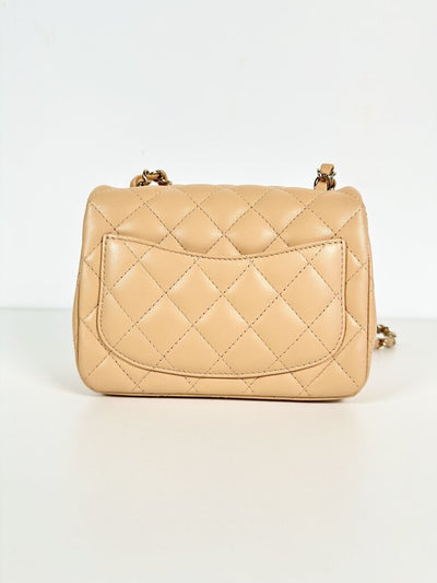 Chanel Mini Square Flap