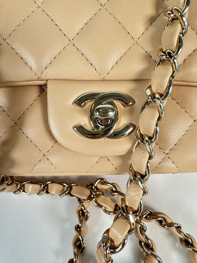 Chanel Mini Square Flap