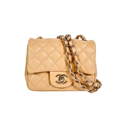 Chanel Mini Square Flap