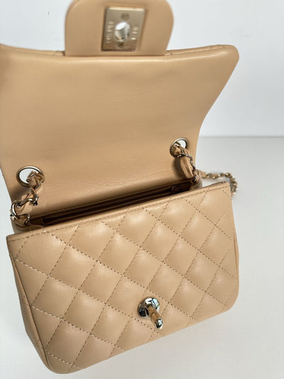 Chanel Mini Square Flap