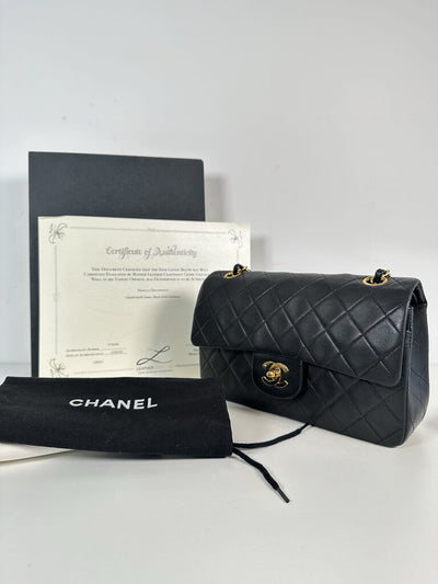 Chanel Vintage Small Flap