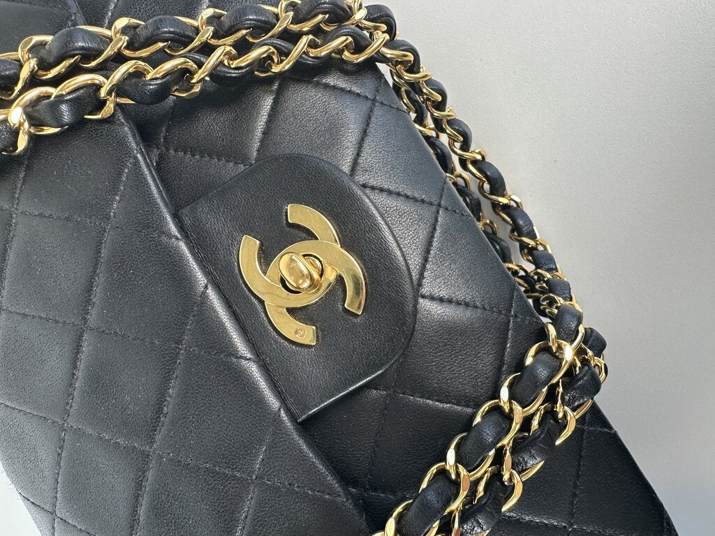 Chanel Vintage Small Flap