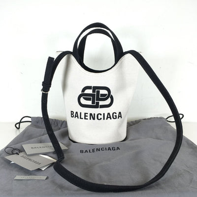 Balenciaga XS Wave Tote