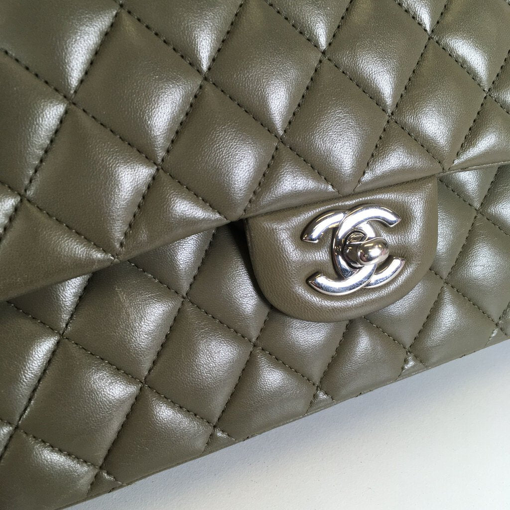 Chanel ML Flap