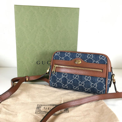 Gucci Ophidia Mini Camera Bag