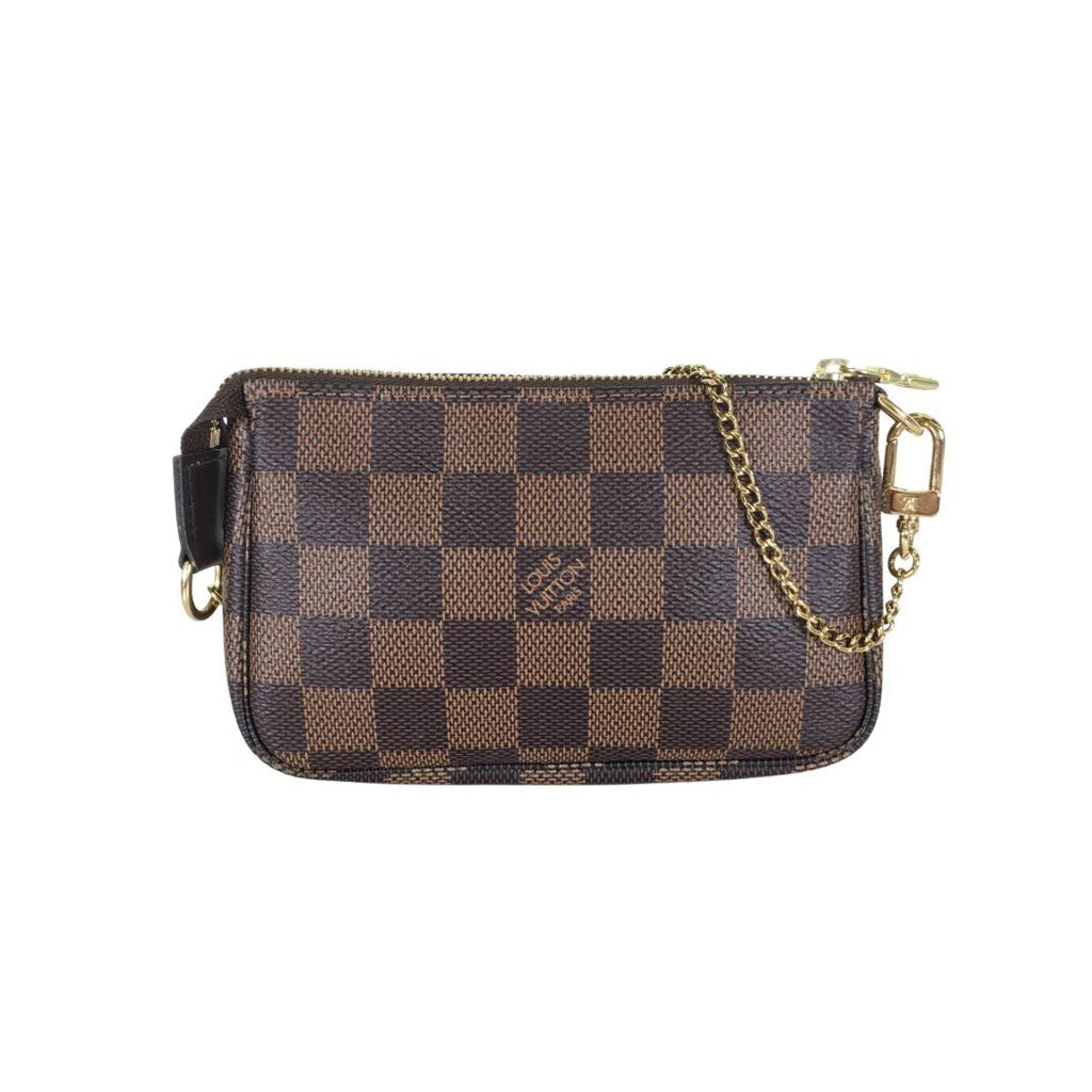 Louis Vuitton Mini Pochette Accessories