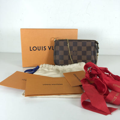 Louis Vuitton Mini Pochette Accessories