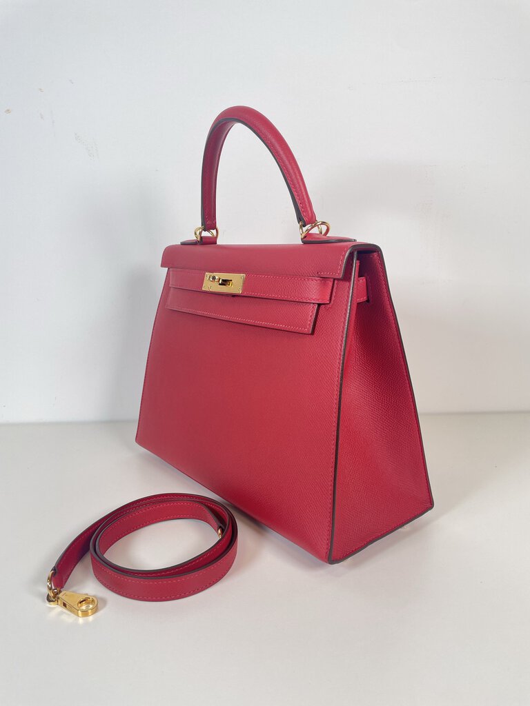 Hermes Kelly 28