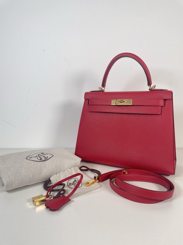 Hermes Kelly 28